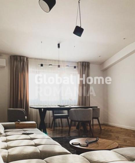 Penthouse 4 camere 134MP | Bucurestii Noi | Loc parcare | Boxa | Mobilat |