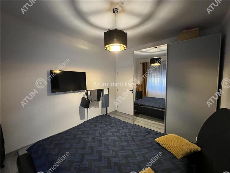 Apartament cu 3 camere si gradina proprie de 85 mp zona Brana - 8