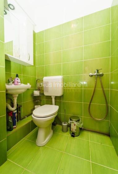 3 camere| 2 dormitoare| 2 bai| centrala proprie| apartament frumos| - 12