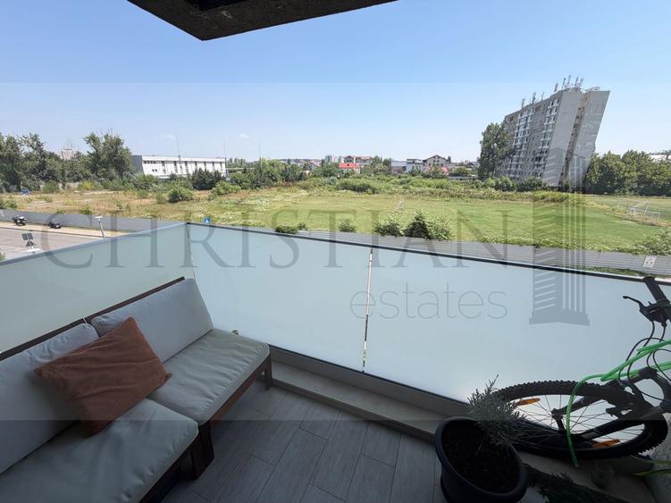 Apartament 3 camere - AFI CITY - Laminorului - Parcare