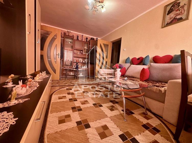 Apartament cu 2 camere de vanzare, zona Sagului, Timisoara