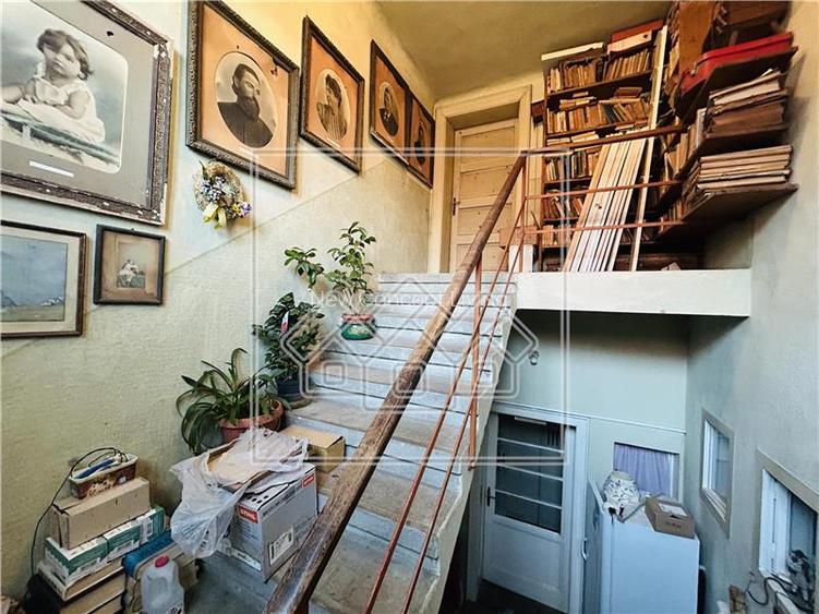 Casa individuala, teren de 900 mp utili, Zona Calea Poplacii - 29