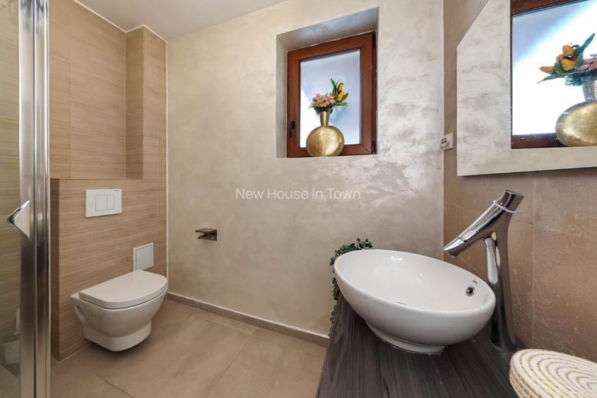 Casă Individuală Modernă de Vânzare | Sânpetru, Brașov - 14