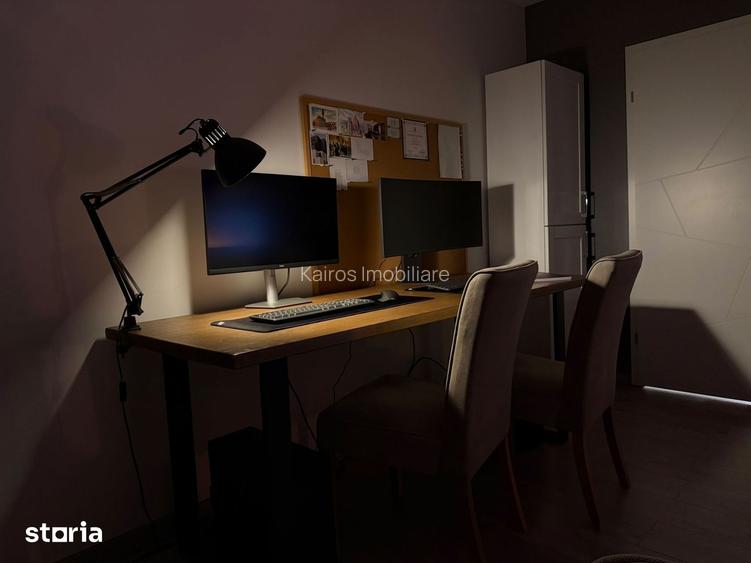 EXIGENT PLAZA, LUJERULUI,renovat 2026, mobilat si utilat complet, 56MP - 8
