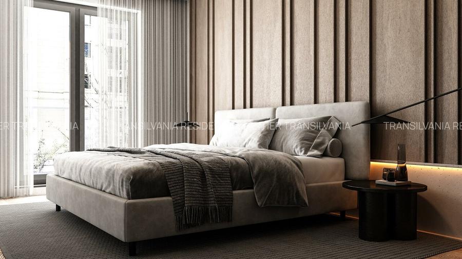 TRANSILVANIA RESIDENCE- CARTIER TRANSILVANIA, APARTAMENT 2 CAMERE - 10
