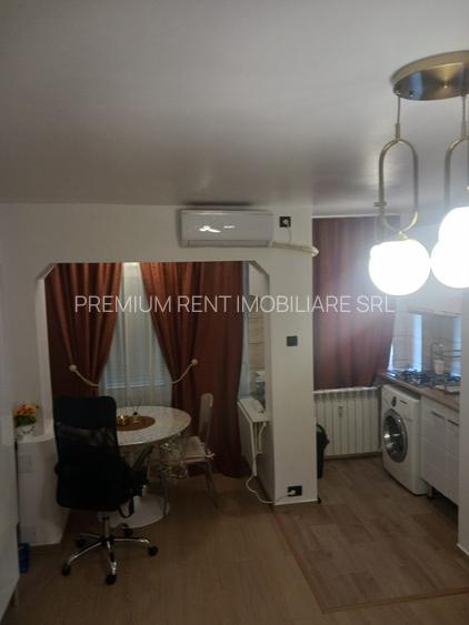 Dristor, garsoniera, 6 min metrou, BOILER, prima inchiriere - 11