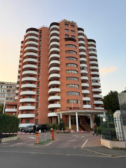 Monte Carlo Palace Apartament 3 camere/3 grupuri sanitare/ terasa