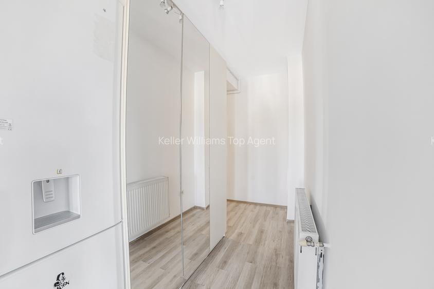 APARTAMENT 2 CAMERE, MOBILAT SI UTILAT, MILITARI RESIDENCE - 6