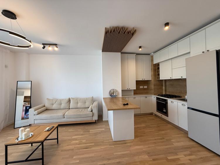 Apartament 2 camere ART CITY-Casa Presei Libere cu parcare supraterana