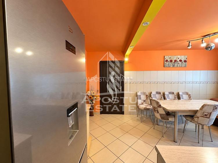 Apartament cu 2 camere, Decomandat, 57mp, zona Freidorf