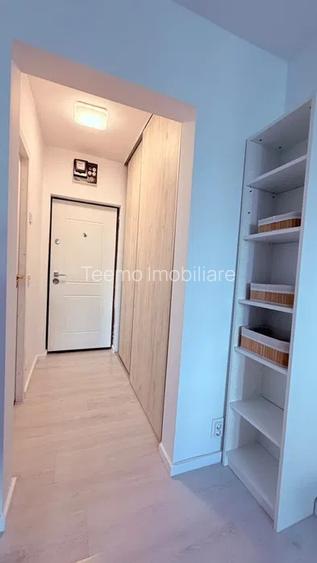 Garsoniera, decomandata, 32 mp, metrou aproape, balcon, ac, mobilata, Favorit - 7
