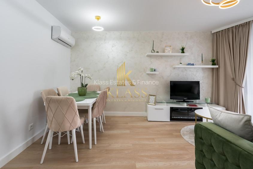 APARTAMENT 2 CAMERE DE ÎNCHIRIAT – HERĂSTRĂU BOUTIQUE | SECTOR 1 - 6