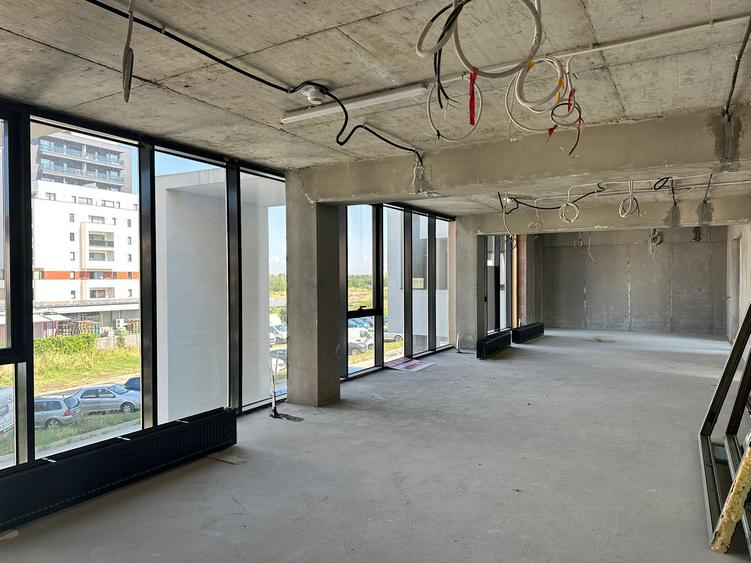 Spatiu Comercial situat in Noua Residence