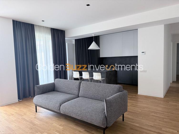 Apartament 4 camere lux | 3 bai | Parcare subterana | Residence 5