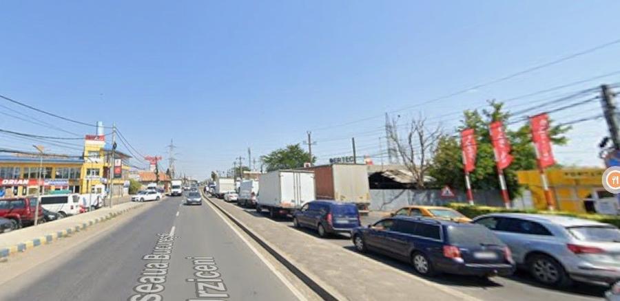 Afumati - zona comerciala - depozit frigorific si birouri