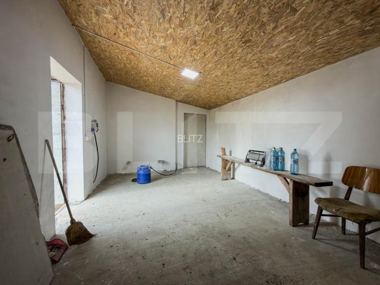 Casa spatioasa 4 camere, parcare, curte 2000 mp - 10