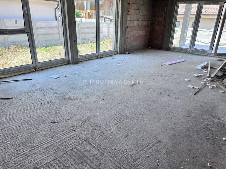 CASA NOUA PE PARTER I ALBA IULIA I 4 CAMERE I TEREN 535 MP I 110 MP UTILI I - 11