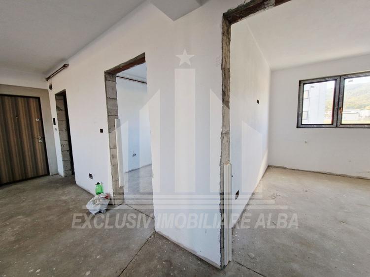 Apartament 3 camere decomandate | 76 mp | Bloc Nou 2020 | Alba-Micesti