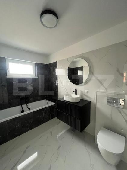 Casă tip duplex, 3 dormitoare, Sâncrai