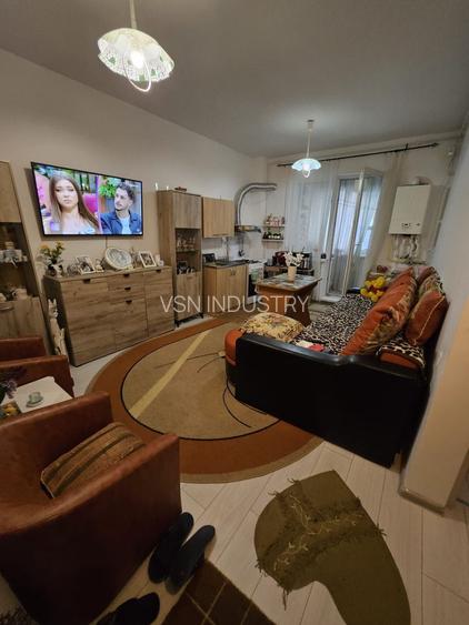 APARTAMENT TIP STUDIO, STR. REZERVELOR, MILITARI REZIDENCE