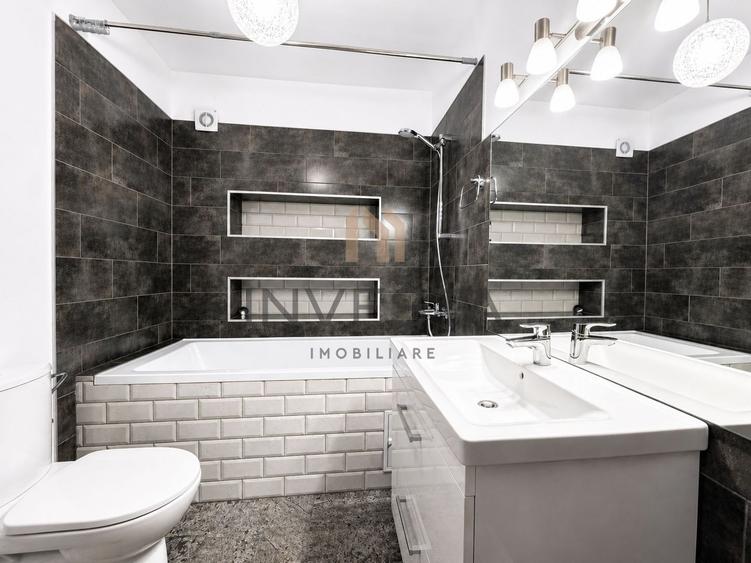 Apartament cu 2 camere si parcare de inchiriat in zona Buna Ziua