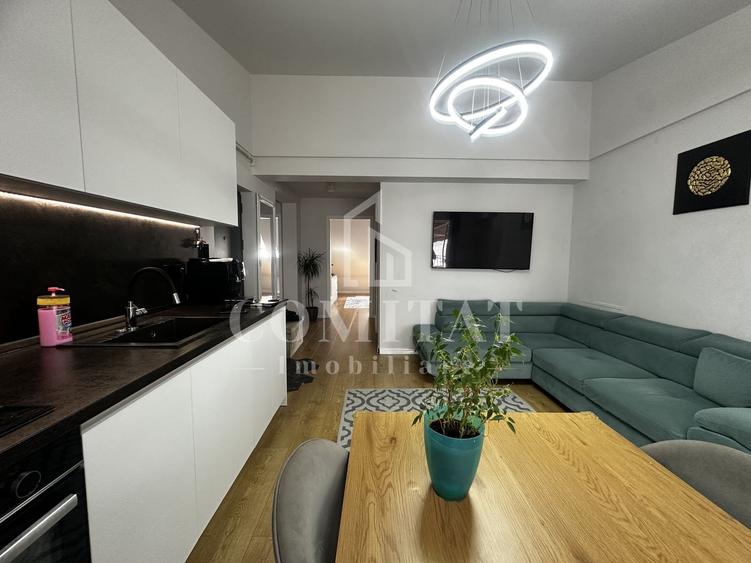 Apartament 3 camere | La cheie | Zona Str Cetatii