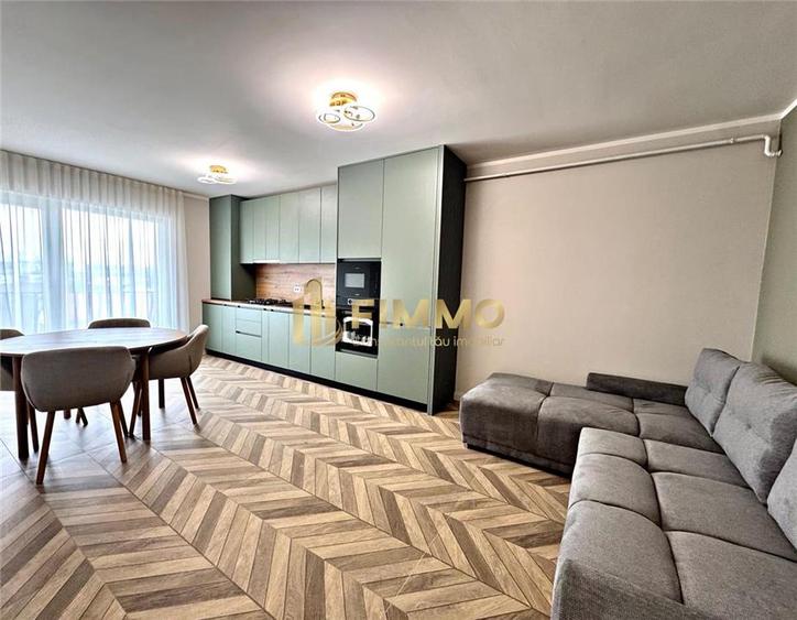 Apartament prima inchiriere | Loc de parcare privat | Lisaura | ID:1694