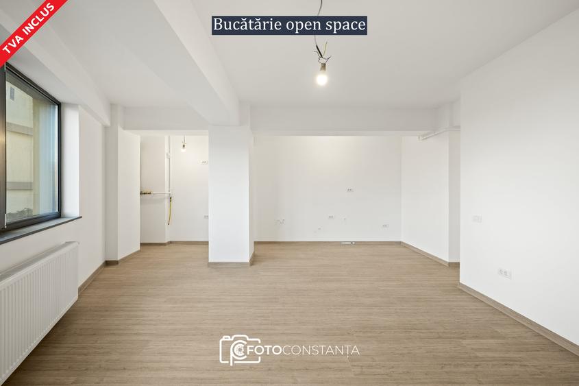 ✅Oferta zonei: 3 camere și o baie | decomandat | finisat la cheie | TVA inclus