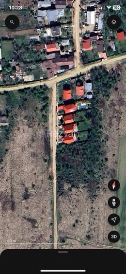 RATE/Terenuri pt casa in Nord,Peris-Snagov-Saftica,toate utilitatile,asfalt - 5