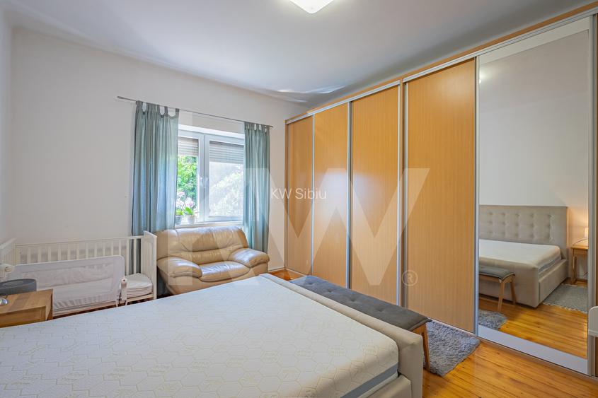 Apartament la casă, zonă liniștită și centrală — Str. Lupeni, Sibiu - 5