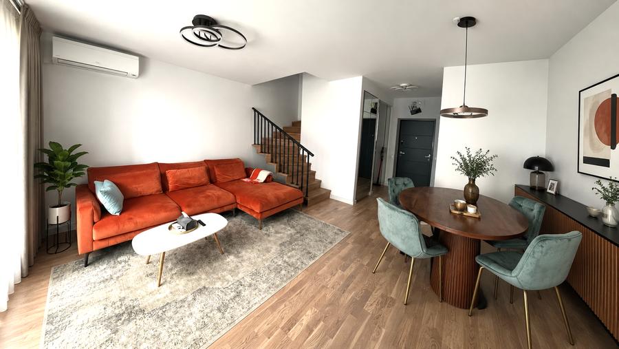 Premium Vila  5 camere Zenville - Pipera