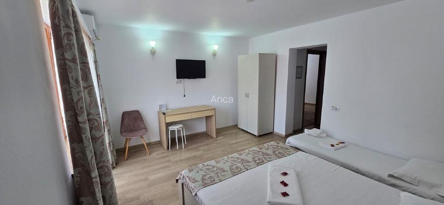 Pensiune cu 10 Camere, Complet Funcțională, în Eforie Nord - 4