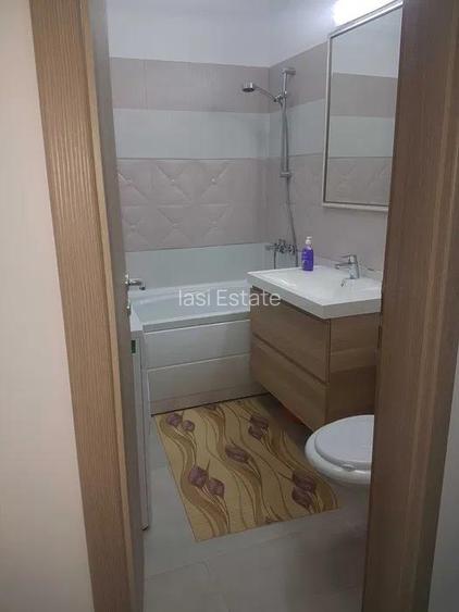 Apartament 1 Camera Tatarasi Sud - Carrefour Market - 4