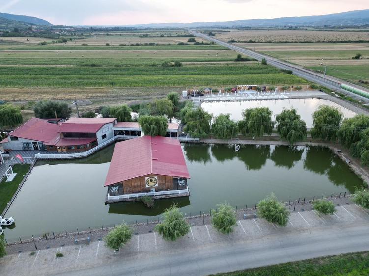 OPORTUNITATE – COMPLEX TURISTIC, AGREMENT & EVENIMENTE - BIHOR