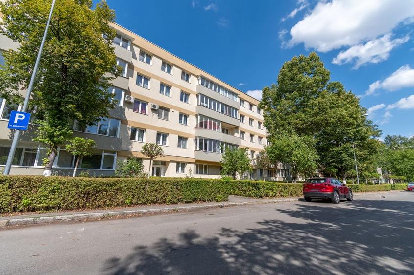 Apartament cu 3 camere de vanzare in Gheorgheni! 65 MP