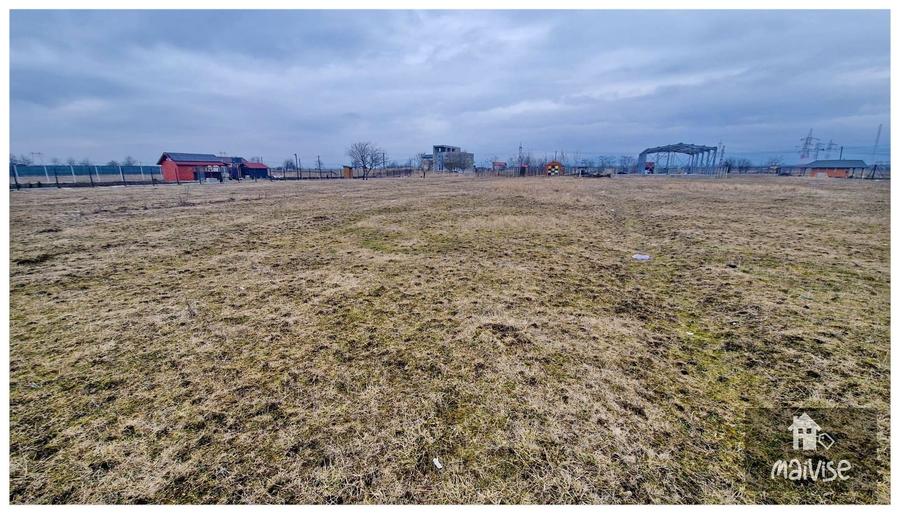 Teren Intravilan 2.300 mp, Sanpetru Brasov