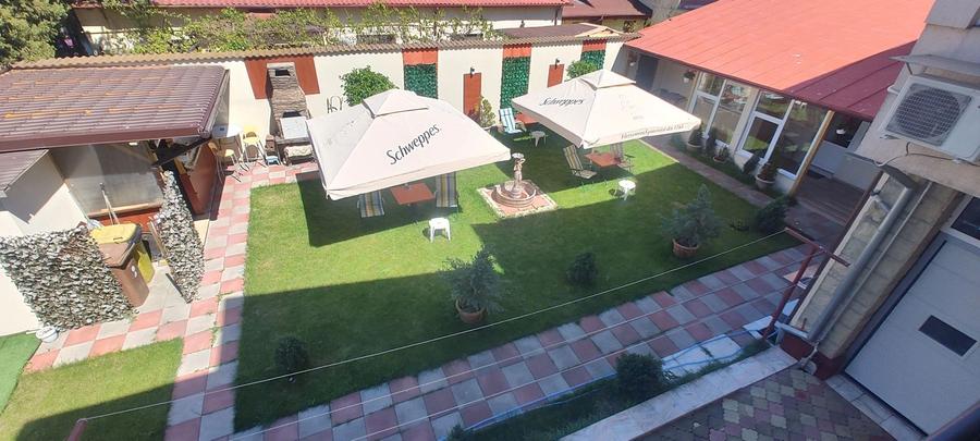 Vila / Pensiune Constanta Delfinariu 10 camere 530 mp teren