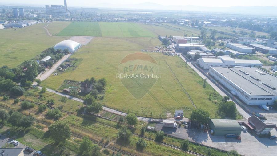 Teren industrial 16.434 mp, PUZ aprobat, Uzina 2, Brașov - 6