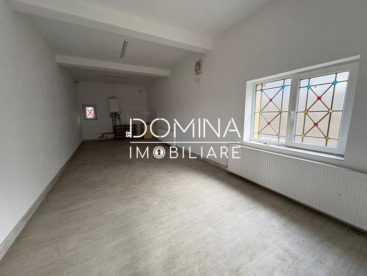 Inchiriere spatiu comercial situat in Targu Jiu, strada Ciocarlau - zona Artego