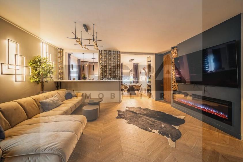 Apartament de 3 camere, lux, 88mp, parcare, cartier Buna Ziua - 2