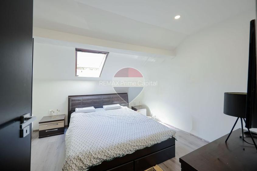 Vânzare apartament 4 camere, acces auto - parcare, Central - Cuza Vodă - 15