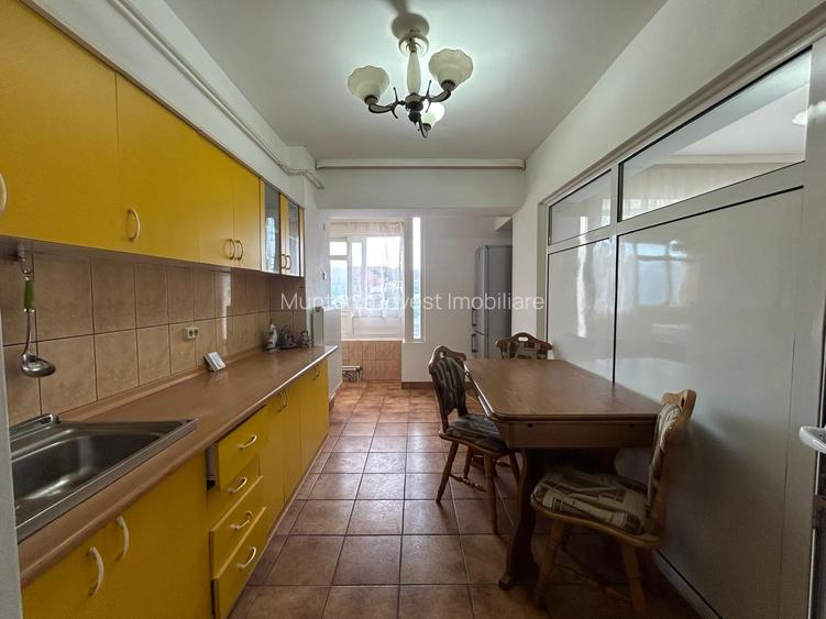 Apartament de inchiriat, 3 camere, ultracentral. - 5