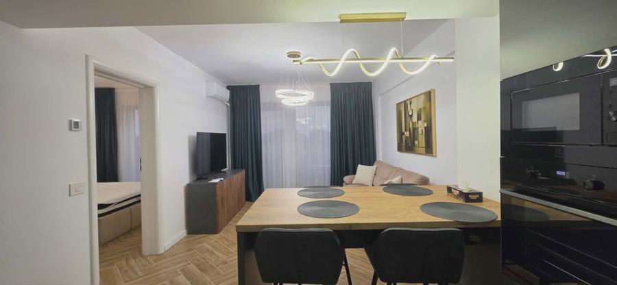 Apartament 2 camere de închiriat, cart. Prima Nufărul-AP1449