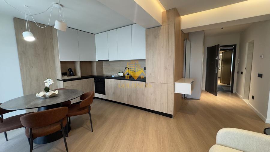 2 camere,parcare, bloc nou, terasa,Manastur, West City, Calea Floresti