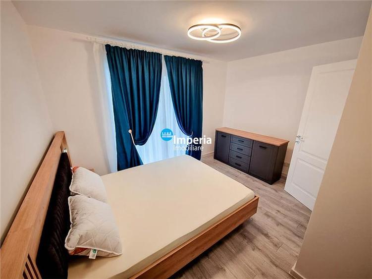 EXCLUSIVITATE! Bloc intabulat ! Mobilat si utilat complet!