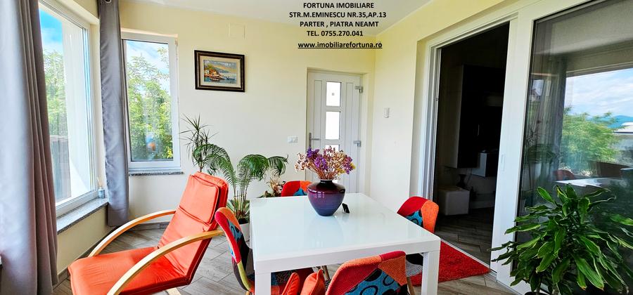 Proprietate deosebita com.D-va Rosie, Casa P+M si 1683 mp teren