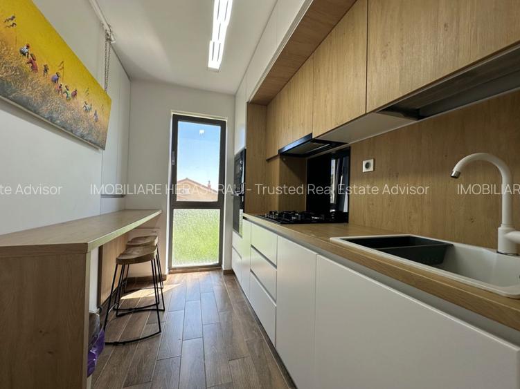 Complex La Citadela | Baneasa | 3 camere | Parcare - 5