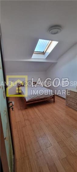 Casa de inchiriat in zona centrala a mun. Bacau, str.N. Titulescu - 10