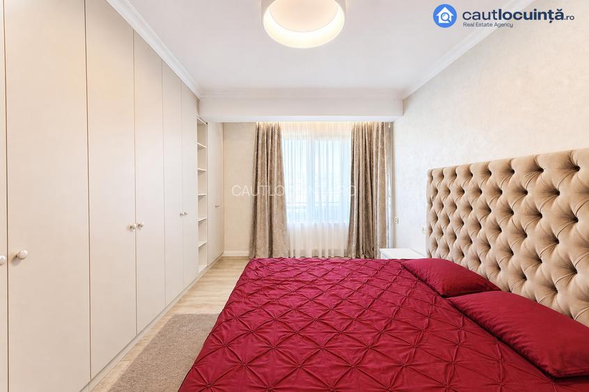 Apartament premium 2 camere| Bucurestii Noi | parc Bazilescu | metrou - 7