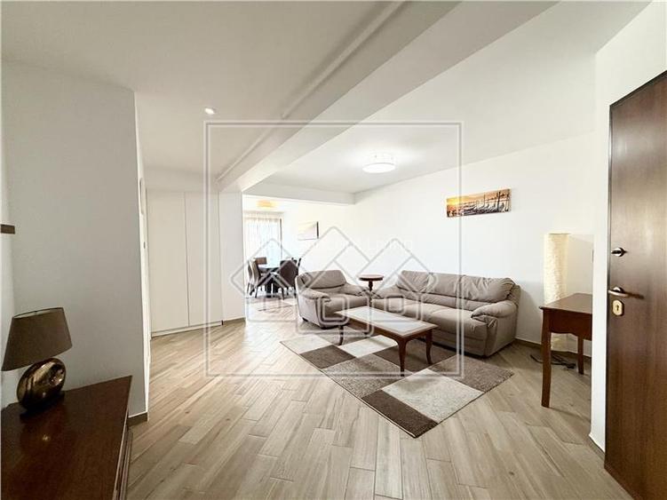 Apartament 3 camere, 2 bai, parcare subterana - C. Dumbravii - 14
